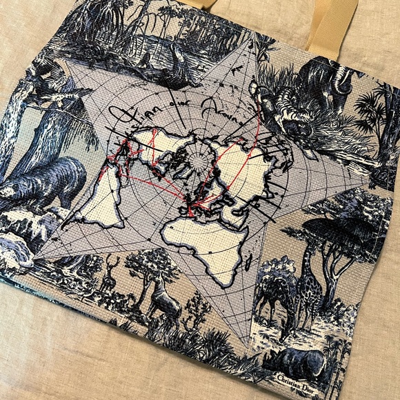 Dior tote - Picture 2 of 4